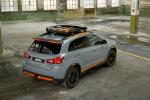 Mitsubishi ASX Geoseek Concept 2016 года